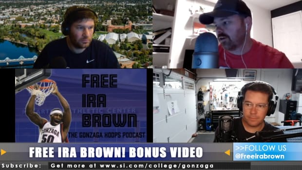 Free Ira Brown Looks at the Arkansas Matchup 